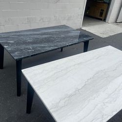Brand New Marble Dining Table 