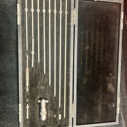 Starrett Tubular Micrometer