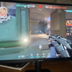 Acer 120 Hz Monitor 