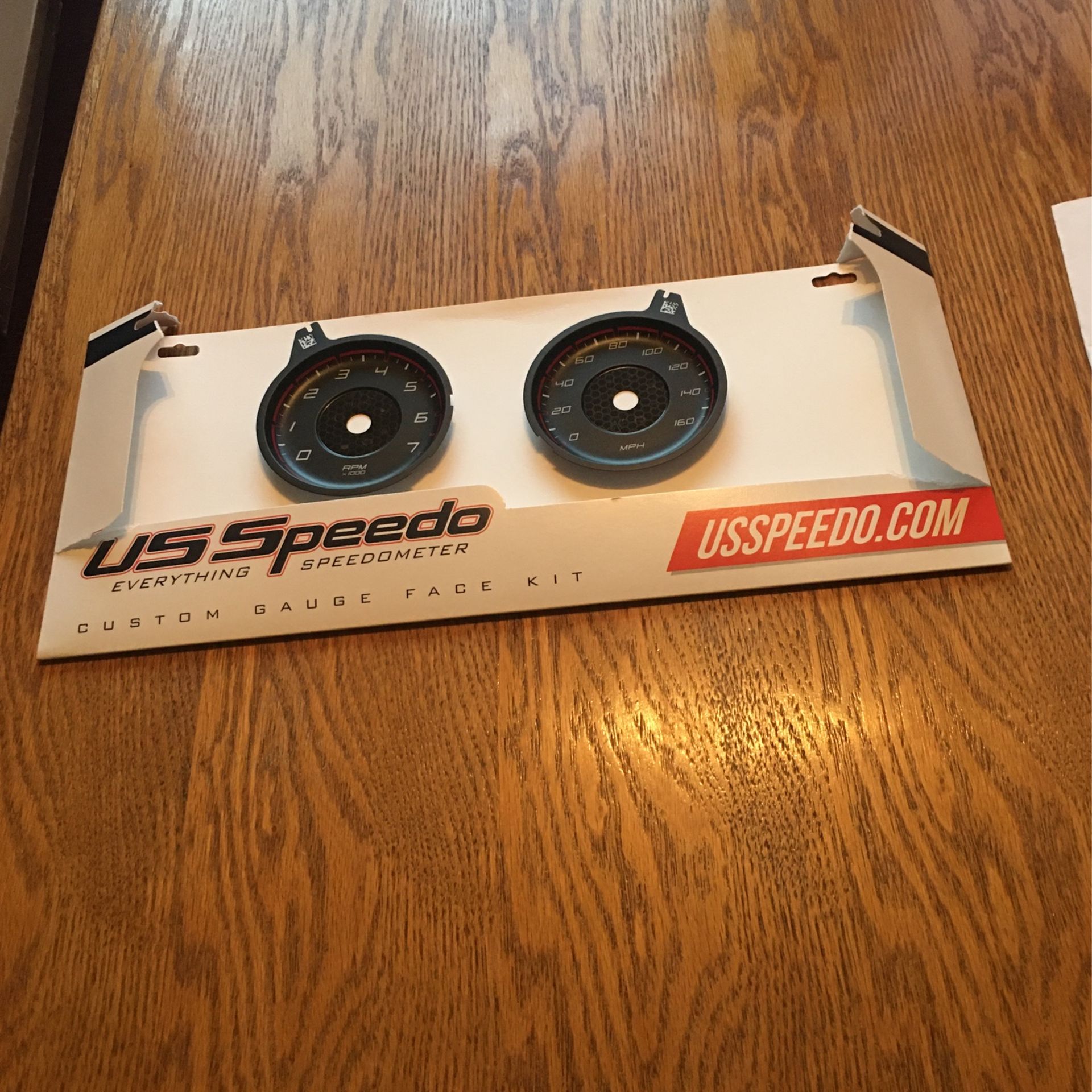 Gauges for a 2017 Daytona charger RT