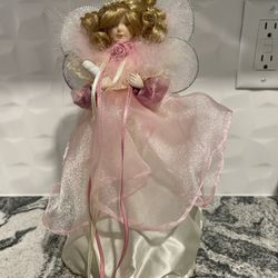 Angel Tree Topper 