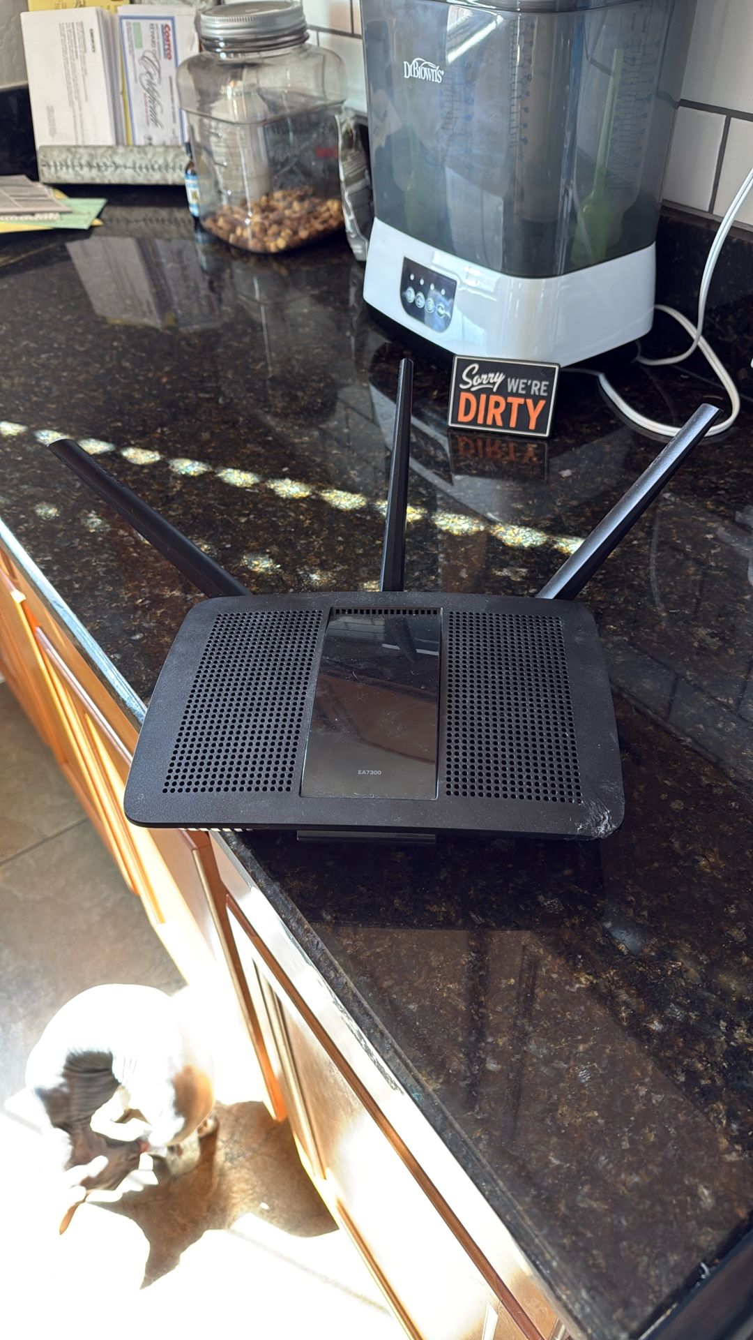 Linksys Router EA7300