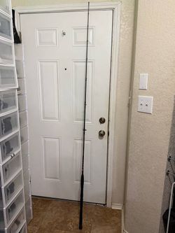 Penn 7’ 1-Piece Boat/Inshore spinning rod, like New