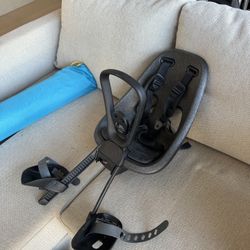 Thule Yepp Nexxt2 Mini Child Bike Seat
