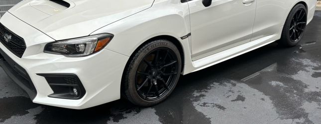 18 inch wheels tires extras