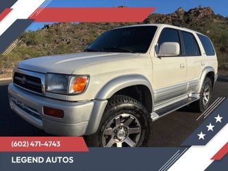 1998 Toyota 4Runner Limited SUV