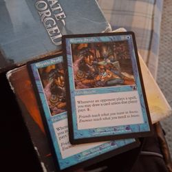 Magic Cards Rhystic Study Mtg