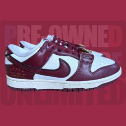 Nike Dunk Low ‘Sisterhood Team Red’