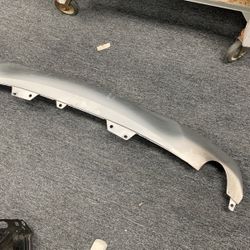 2017 2018 2019 Honda CR-V Rear Lower Bumper Valance Spoiler 71510-TLA-A100 OEM