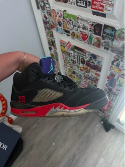 JORDAN 5 TOP 3 SIZE 8 MEN