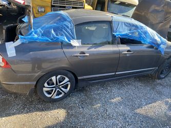 Parting Out 2011 Honda Civic 