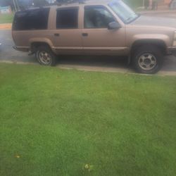 1994 Chevrole  2500 Regular Cab & Chassis