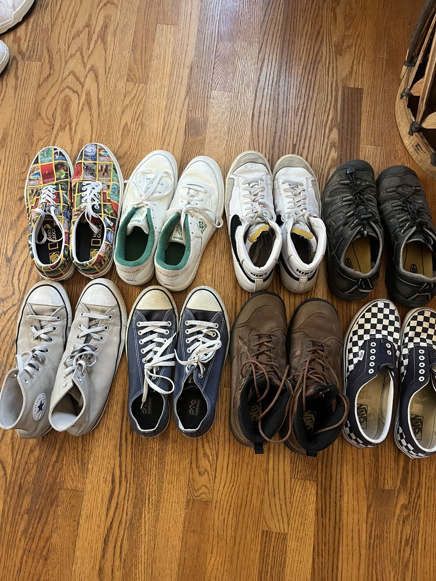 Men’s shoes