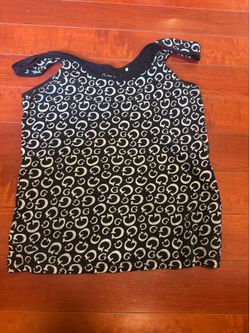guess tank top