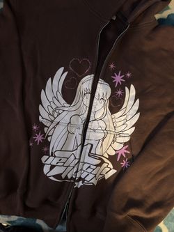 Men’s Zip Up Hoodie