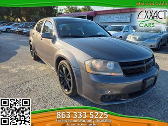 2014 Dodge Avenger