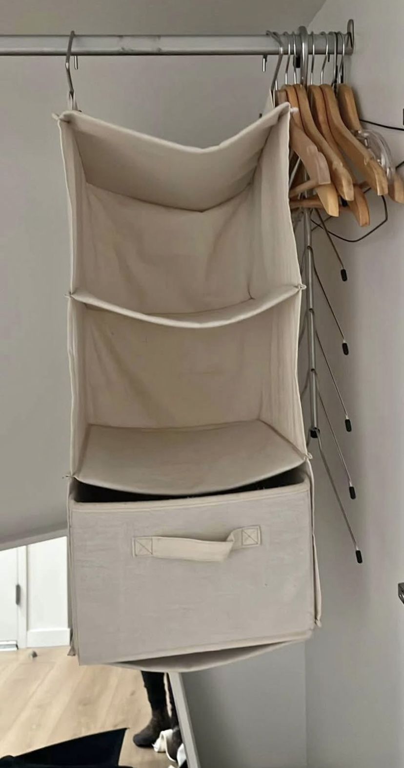 Hanging Storage Closet