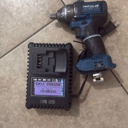 Hercules, Compact Impact Wrench