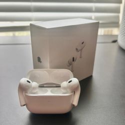 Airpods Pro 2 With Anc *Offer*