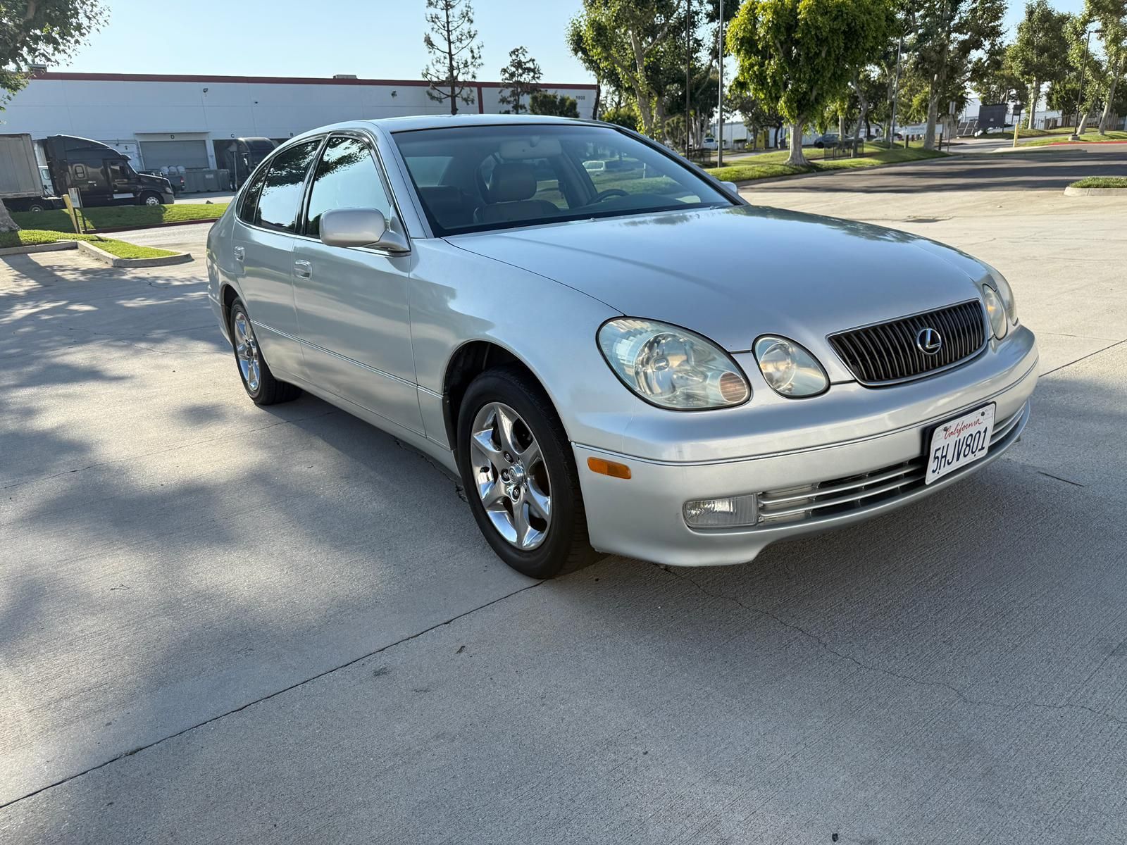 2001 Lexus GS 300