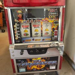 Terminator Slot Machine 
