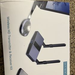 Wireless HD Transmitter Receiver Kit Q15-TX R25-RX