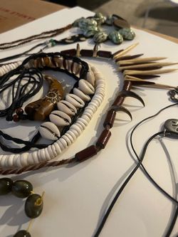 Lot of Boho tribal Jewelry