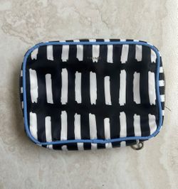 Trina Turk Striped Makeup Bab