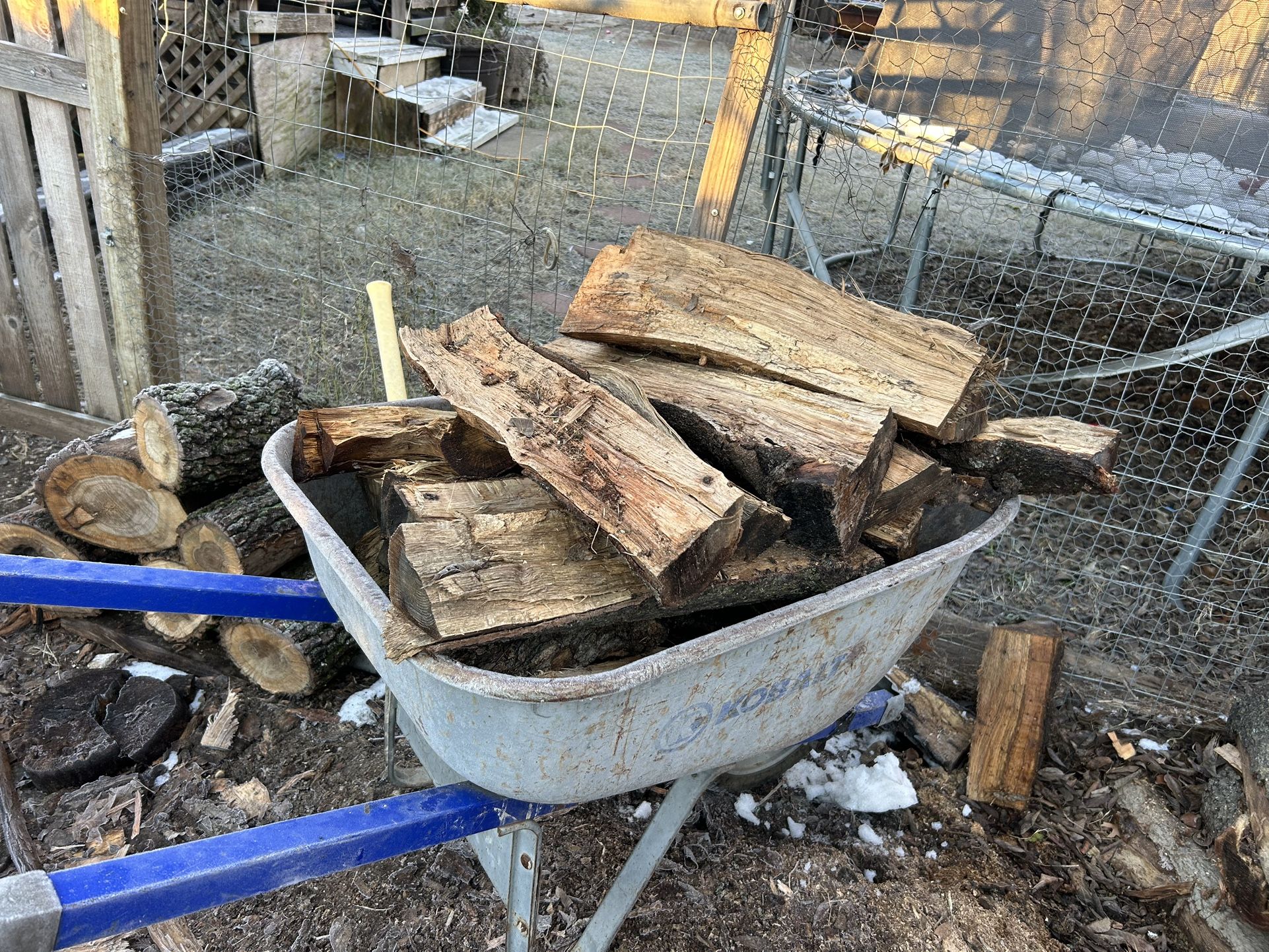 Firewood For Sale 