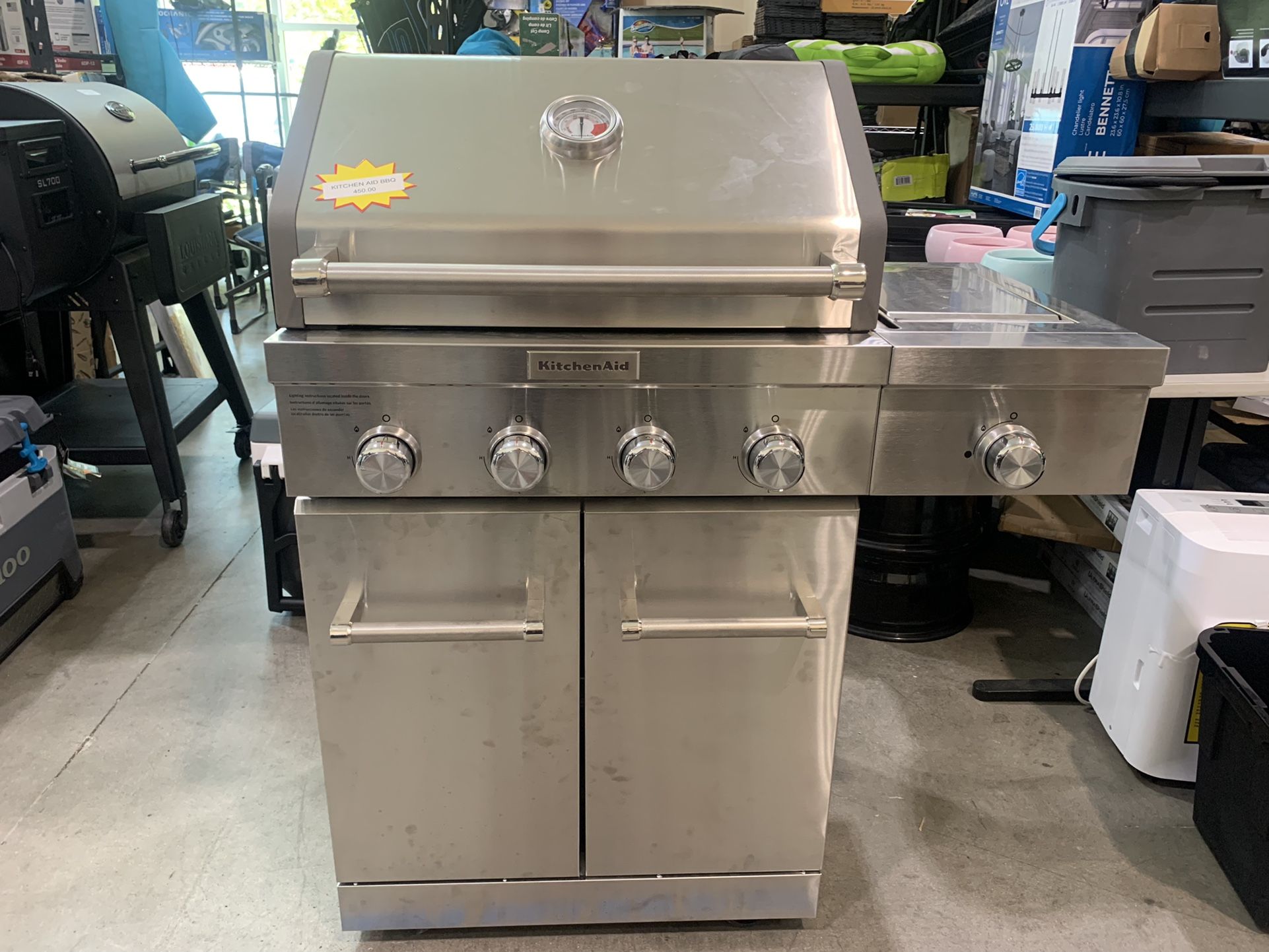 Kitchenaid Barbecue