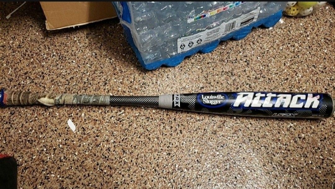 LOUISVILLE SLUGGER TPX ATTACK BB13A BBCOR BASEBALL BAT