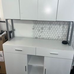 Storage CABINET DESK