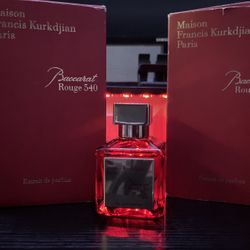 Baccarat Cologne 