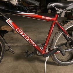 Mountain Bike Giant 
