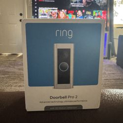 Ring Doorbell Pro 2 