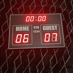 Score Board 