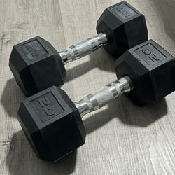 Dumbbell 20Lbs