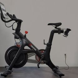 Peloton stationary Bike