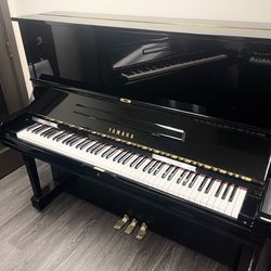 Yamaha U3 Upright piano