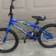 Lot # 1044 - Huffy Rock It Boys bike 20" (Excellent, Used Like new) 20inch Made For Teenagers/Men Or Female
