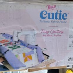 Cutie Quilter