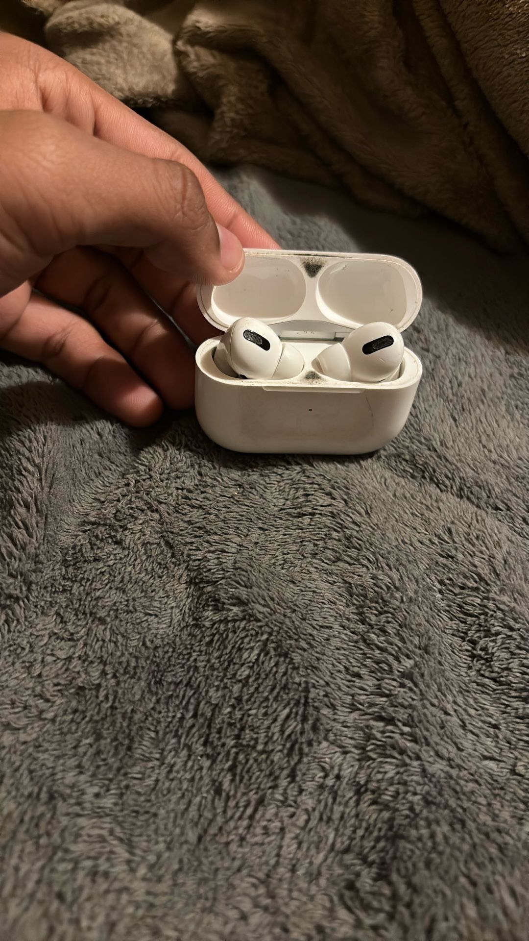AirPods Pro’s