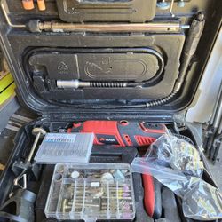 Nocry Rotary Tool w/Flex Shaft