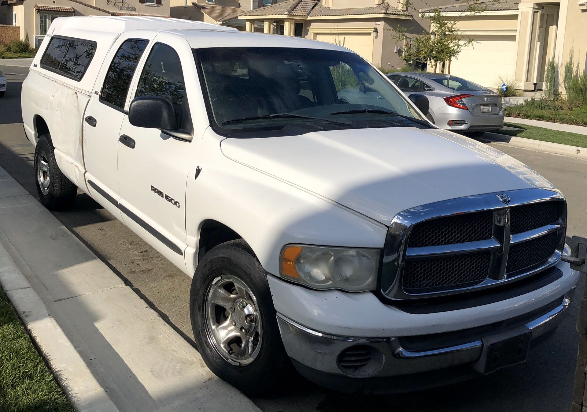 2002 Dodge Ram 1500