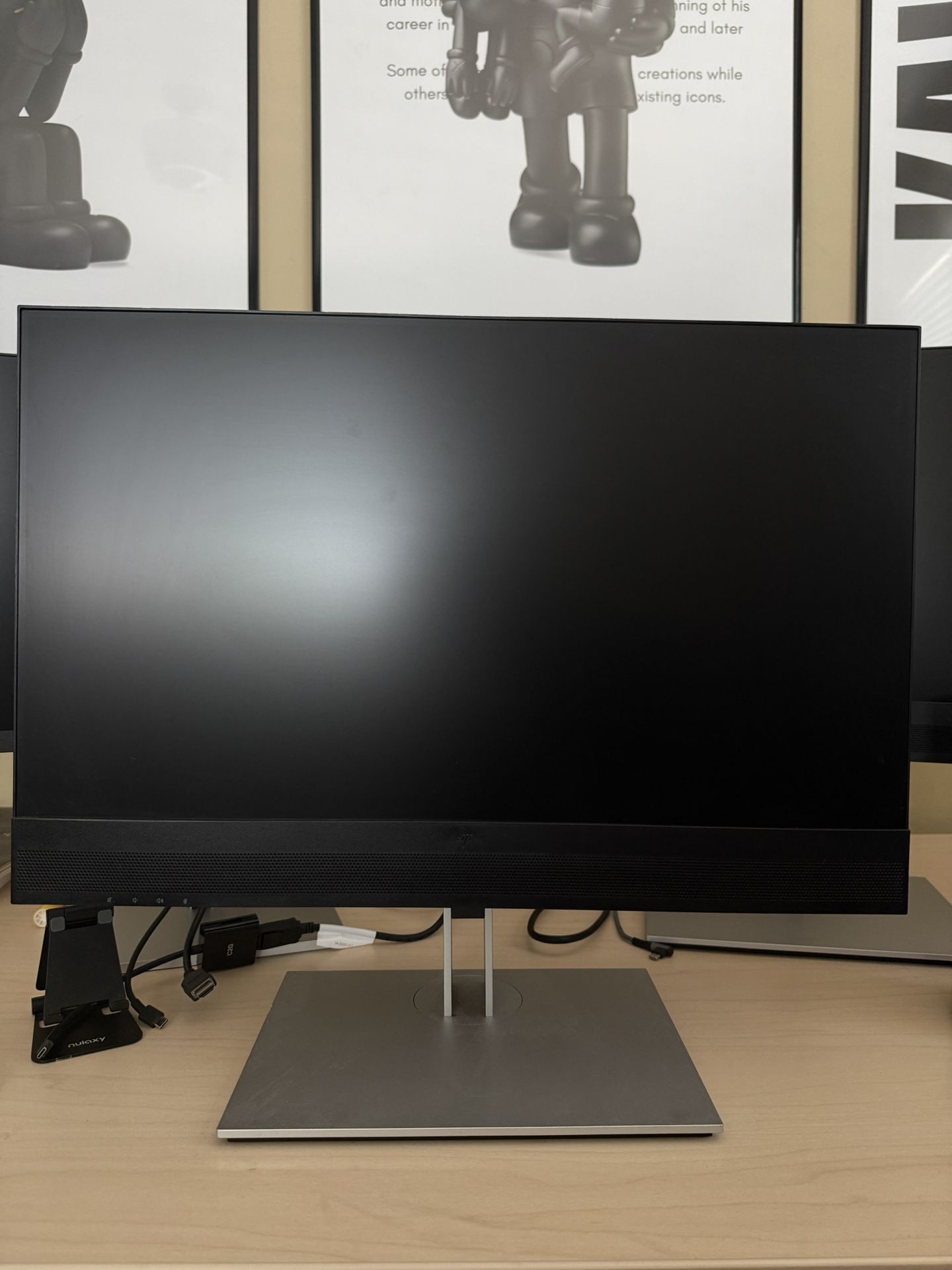 HP E24m G4 24” Full HD Monitor – Like New!