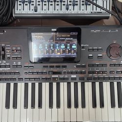 Korg Pa4X Oriental, Keyboard, Arranger, Workstation