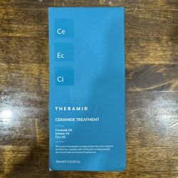 Theramid CERAMIDE TREATMENT - High-Dose Ceramide Treatment