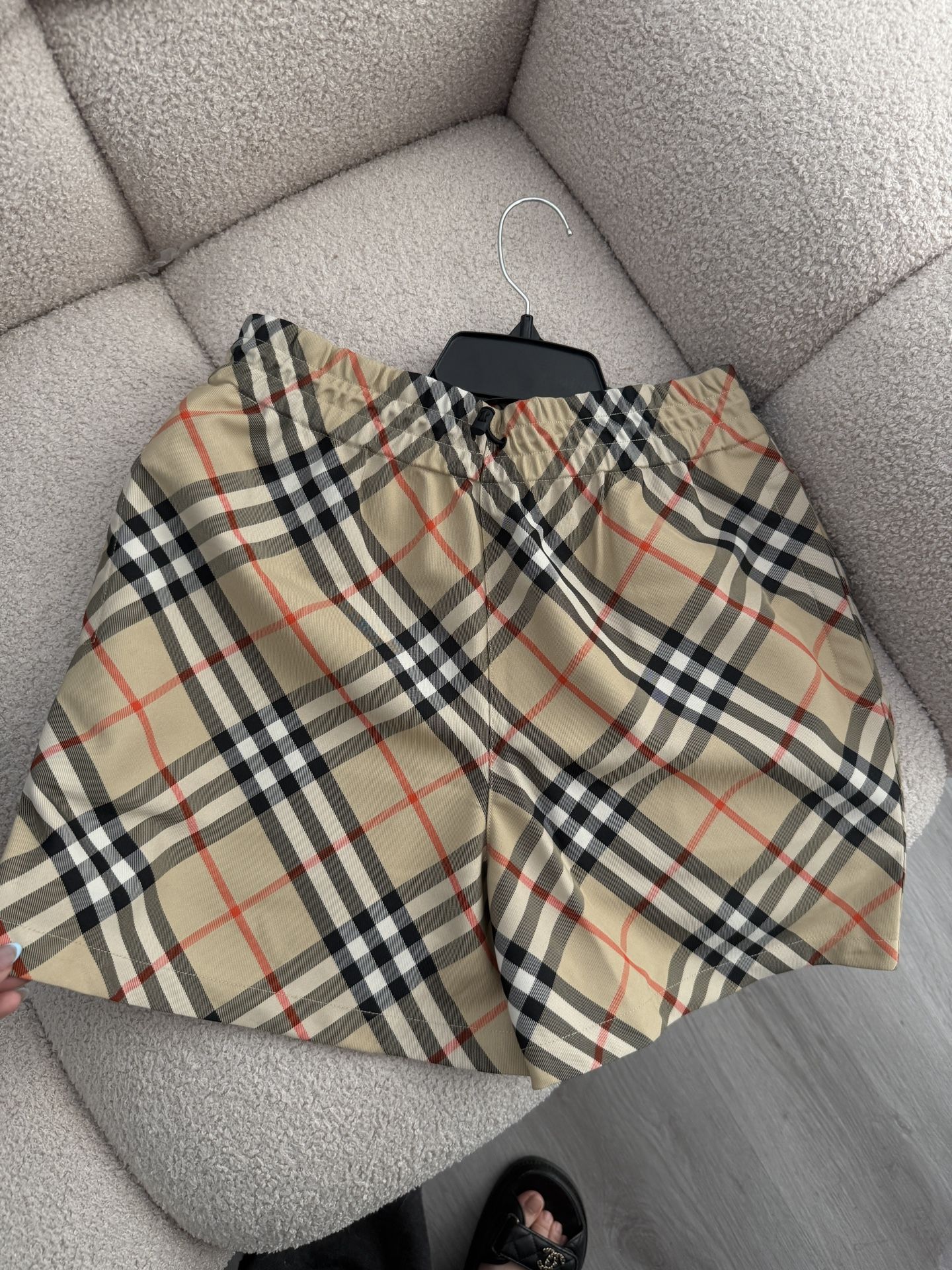 Burberry short