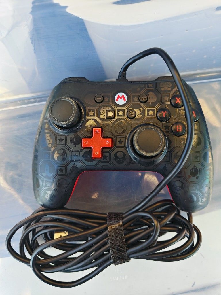 Nintendo Switch Controller
