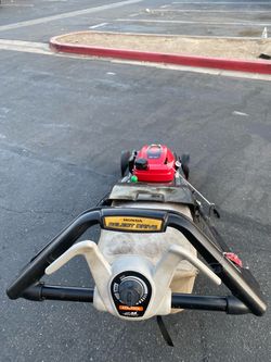 Honda, la Mower, Twenty, One Inches, Cell